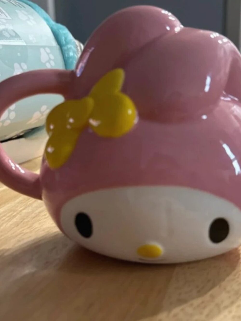 NEW w/o tags My Melody ceramic mug